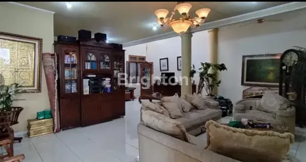 image RUMAH SIAP HUNI DKT RS SILOAM CEMPAKA PUTIH EKONOMIS JUAL SEGERA (3)