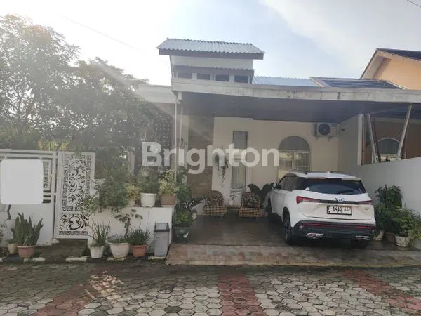 image RUMAH MINIMALIS SIAP HUNI THE ANDALUSIA RESIDENCE (1)