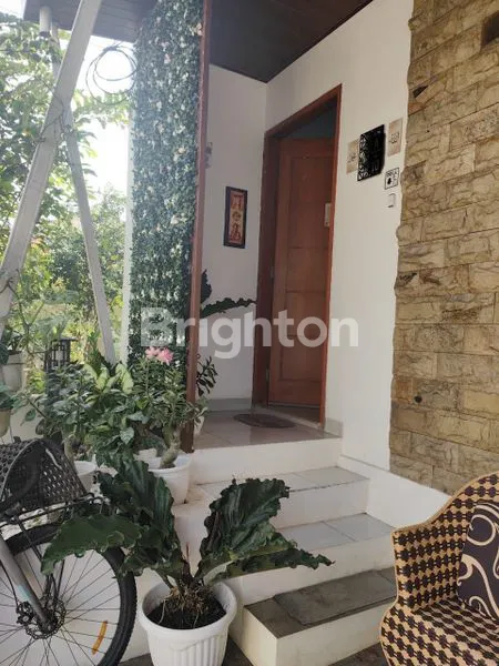 image RUMAH MINIMALIS SIAP HUNI THE ANDALUSIA RESIDENCE (2)