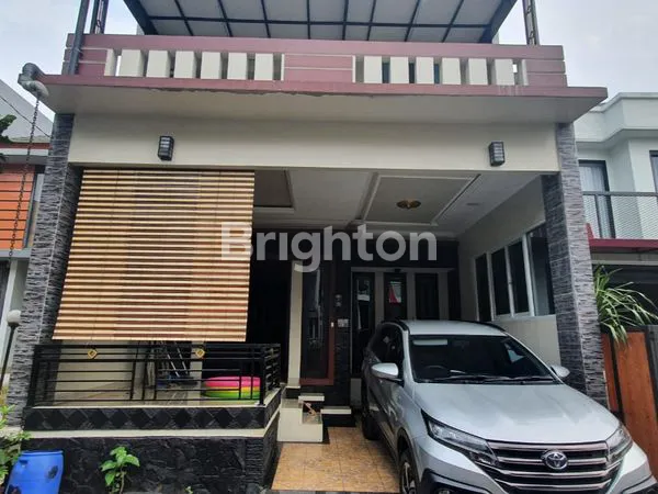 image RUMAH SIAP HUNI LENGKAP DENGAN MINI BAR & BASEMENT (1)