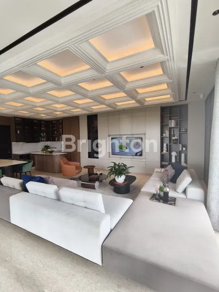 image RUMAH MEWAH 5 KT DI THE ARMONT RESIDENCE BSD, AKSES TOL DEKAT (1)