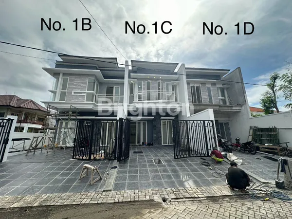 image RUMAH 1C BARU MODERN MINIMALIS 2 LANTAI JEMURSARI SELATAN (2)