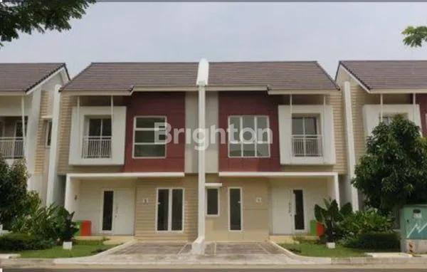 image DIJUAL CEPAT RUMAH MINIMALIS 2 LANTAI SUMARECON KARAWANG (2)