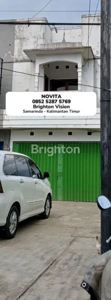 Gambar Property RUKO STRATEGIS DI TENGAH SAMARINDA