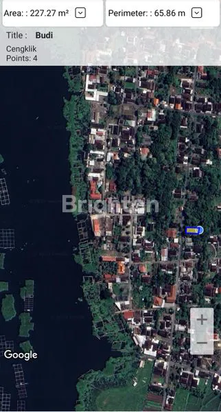 image TANAH 5 MENIT KE BANDARA SOLO, 1 MENIT KE WISATA WADUK CENGKLIK (3)