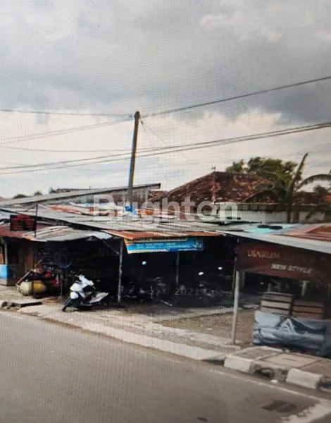 DIJUAL/DISEWAKAN TANAH PEKARANGAN SELANGKAH TERMINAL   DAN PASAR JOGJA  JL IMOGIRI TIMUR GIWANGAN UMBULHARJO YOGYAKARTA