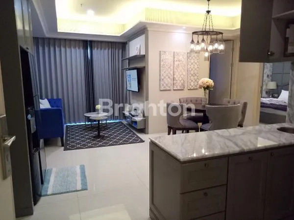image APARTEMEN MEWAH FULLY FURNISHED DI LA RIZ RESIDENCE PAKUWON INDAH (1)