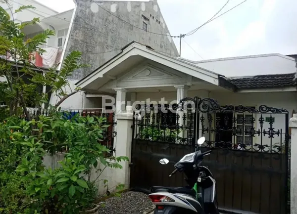 image RUMAH WISMA PERMAI TENGAH STRATEGIS SELANGKAH GALAXY MALL (1)