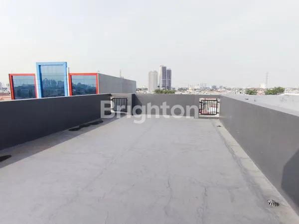 image RUKO HUK PREMIUM DAN STRATEGIS BANGUNAN 4,5 LANTAI DI PANGKAL ASEM, RAWA SELATAN JAKARTA PUSAT (8)