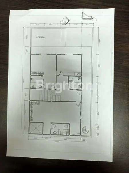 image RUMAH HOOK 100% BARU DI GREENWICH PARK CLUSTER WHITESAND (2)