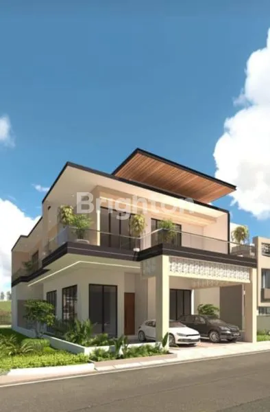 image RUMAH HOOK 100% BARU DI GREENWICH PARK CLUSTER WHITESAND (1)