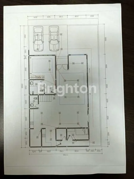 image RUMAH HOOK 100% BARU DI GREENWICH PARK CLUSTER WHITESAND (3)