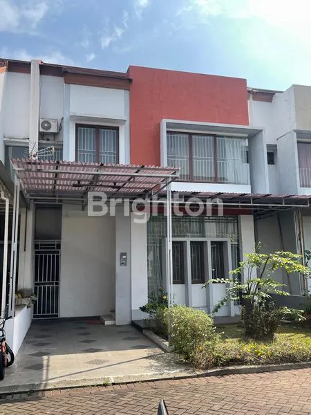 image DISEWAKAN RUMAH SIAP HUNI, NYAMAN, RAPI DAN BAGUS DI JAKARTA GARDEN CITYKEL. CAKUNG TIMUR, KEC. CAKUNG, KOTA JAKARTA TIMUR (1)