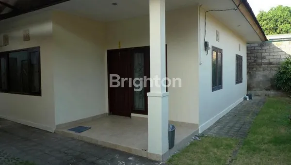 image RUMAH AREA PEMOGAN DENPASAR SELATAN DEKAT KUTA, SEMINYAK, NGURAH RAI AIRPORT (4)