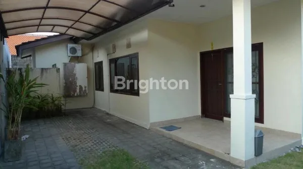 image RUMAH AREA PEMOGAN DENPASAR SELATAN DEKAT KUTA, SEMINYAK, NGURAH RAI AIRPORT (8)