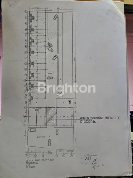 image JUAL CEPAT GEDUNG EX BENGKEL MOBIL (3)