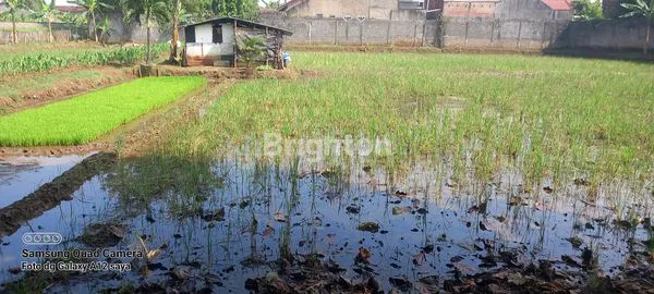 JUAL TANAH LOKASI STRATEGIS