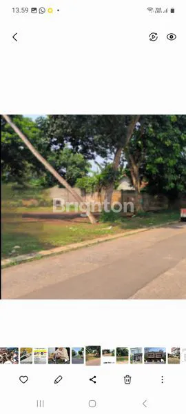 TANAH STRATEGIS DI BSD