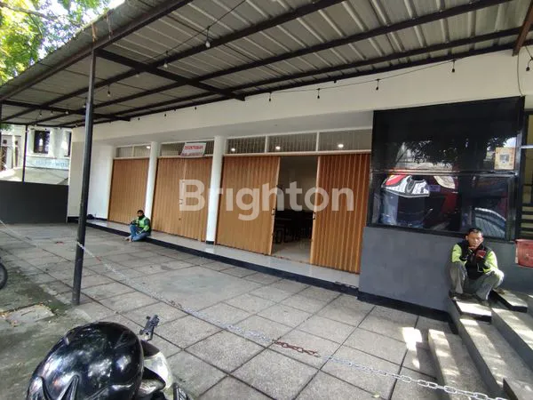 image DISEWAKAN TOKO STRATEGIS DI JL. TUBAGUS ISMAIL – DEKAT RS GINJAL (1)
