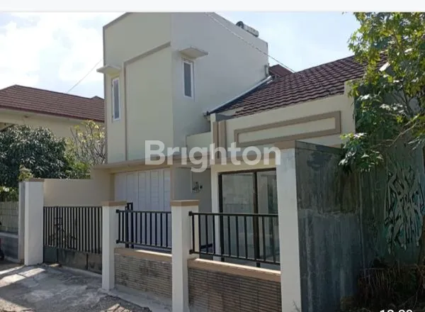 image MURAH ! .RUMAH BARU SIAP HUNI.  STRATEGIS DI JL. SORAGAN, KASIHAN - DEKAT MIROTA KAMPUS GODEAN. (2)