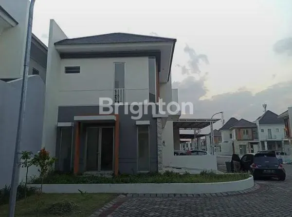 image RUMAH GREENLAND RESIDENCE MENGANTI POSISI HOOK  (3)