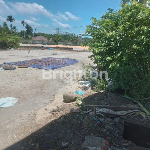 image TANAH SELUAS 2200 M2 POSISI DI JALAN BUNGA  RAMPE RAYA KEBUN BINATANG  SIMALINGKAR B MEDAN (4)