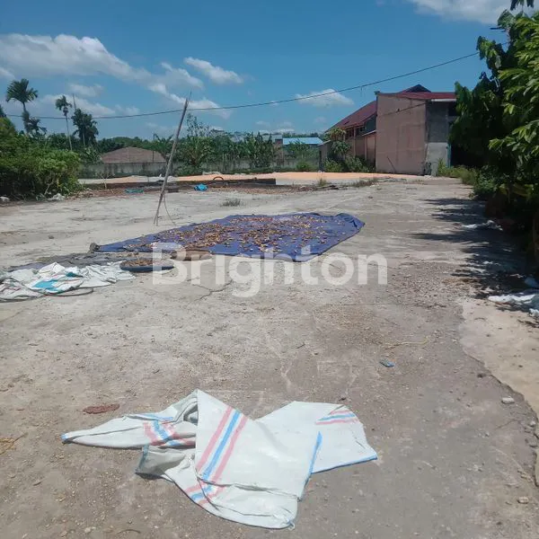 image TANAH SELUAS 2200 M2 POSISI DI JALAN BUNGA  RAMPE RAYA KEBUN BINATANG  SIMALINGKAR B MEDAN (1)