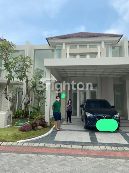 image DIJUAL!!! RUMAH DI CLUSTER MEWAH GRAND PAKUWON CLUSTER BRISBANE (1)