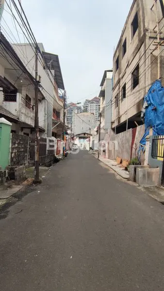 image RUMAH TANJUNG DUREN 1 LANTAI STRATEGIS  (2)