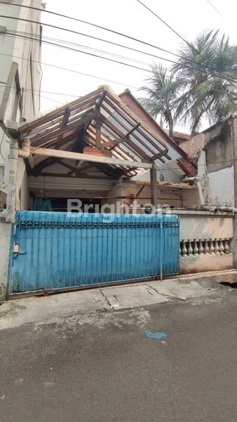 image RUMAH TANJUNG DUREN 1 LANTAI STRATEGIS  (1)