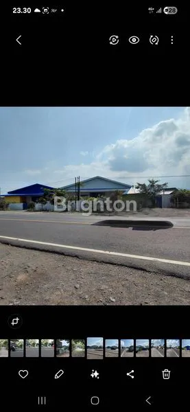 DESEWAKAN 2 UNIT GUDANG SIAP HUNI DI AMBARAWA