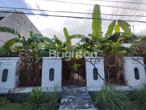 TANAH MOJOKLANGGRU KIDUL TENGAH KOTA DEKAT DHARMAHUSADA, UNAIR, MERR GALAXY MALL, GUBENG KERTAJAYA