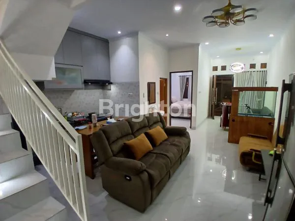 image DIJUAL RUMAH MEWAH SIAP HUNI – FULL FURNISHED (5)