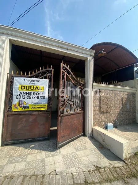 image RUMAH 1 LANTAI KOSONGAN GREEN RECIDENT WARU SIDOARJO (1)