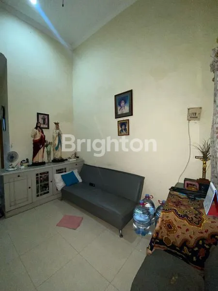 image RUMAH 1 LANTAI KOSONGAN GREEN RECIDENT WARU SIDOARJO (5)