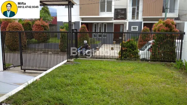 DIJUAL RUMAH 2 LANTAI ELEGAN DI BOGOR NIRWANA RESIDENCE MULYAHARJA BOGOR SELATAN – SHM, BEBAS BANJIR & NYAMAN