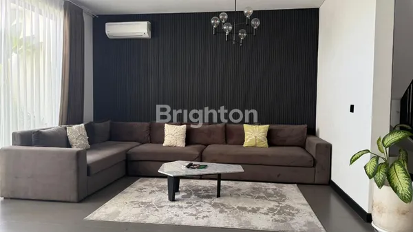 image  MODERN 3-BEDROOM VILLA WITH PRIVATE POOL IN PEACEFUL CANGGU (3)