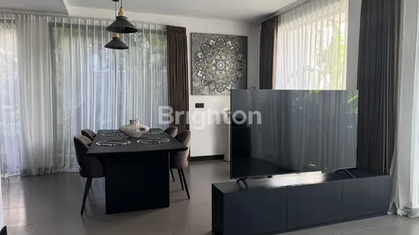 image  MODERN 3-BEDROOM VILLA WITH PRIVATE POOL IN PEACEFUL CANGGU (4)