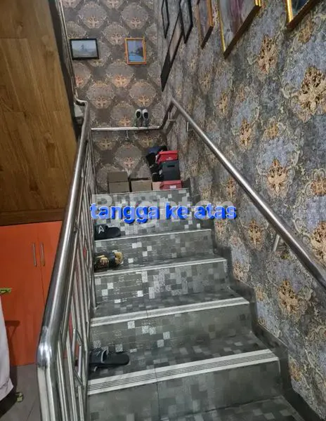 image RUMAH SIAP HUNI 300M2 DI CENGKARENG BARAT, 5KT BISA KPR (3)