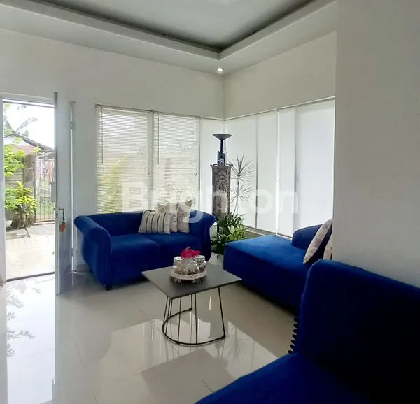 image RUMAH MODERN KUALITAS SANGAT BAGUS SIAP HUNI DI BOJONG SEMPU PAGUYUBAN BOGOR, 6 KM KE PINTU TOL BORR, PASAR PARUNG 5-10 MENIT, STASIUN BOJONG GEDE 25 MENIT, KOTA BOGOR 30-40 MENIT (5)