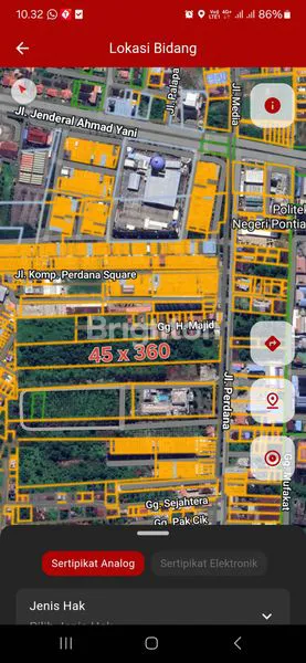 image TANAH PERDANA STRATEGIS SIAP BANGUN (1)