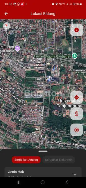 image TANAH PERDANA STRATEGIS SIAP BANGUN (2)