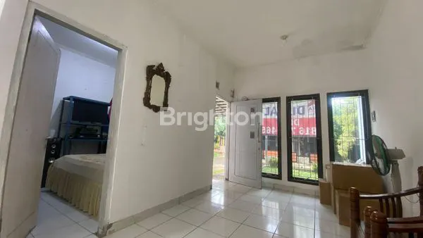 image DI JUAL RUMAH STRATEGIS SIAP HUNI DI PERUMAHAN CILEBUT RESIDENCE BOGOR, STASIUN CILEBUT 3-5 MENIT, TOL BORR 2-3KM, EXIT TOL SENTUL SELATAN 10 MENIT (2)
