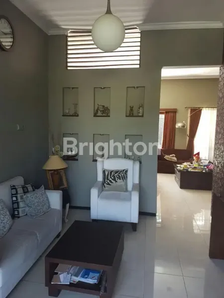 image WISMA MEDOKAN SELATAN MINIMALIS TERMURAH DI KELAS NYA (2)