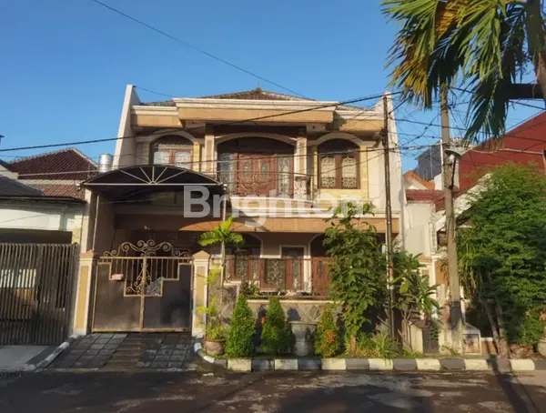 image SUTOREJO PRIMA SELATAN MEWAH KLASIK TERAWAT SIAP PAKAI (1)