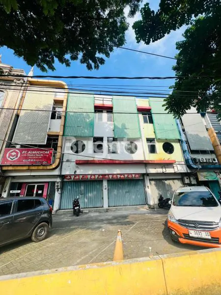 image DI JUAL!!! RUKO NOL JALAN UTAMA RAYA AHMAD YANI (1)