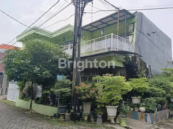 image WISMA KEDUNG ASEM SIAP PAKAI PERSIS DI BELAKANG RAYA MERR  (1)