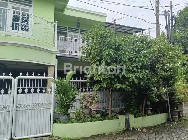 image WISMA KEDUNG ASEM SIAP PAKAI PERSIS DI BELAKANG RAYA MERR  (2)