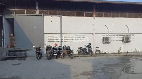 image DIJUAL TANAH DIPLUIT REAYA ( ADA GUDANG DILAHAN TSBT)* (2)