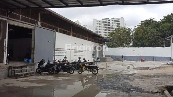 image DIJUAL TANAH DIPLUIT REAYA ( ADA GUDANG DILAHAN TSBT)* (4)